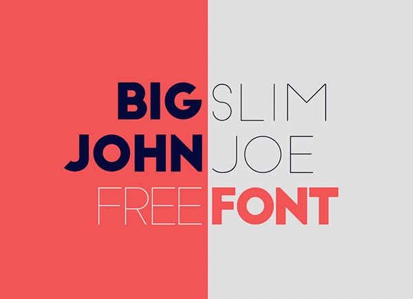 15+ Best Free Font For Designers
