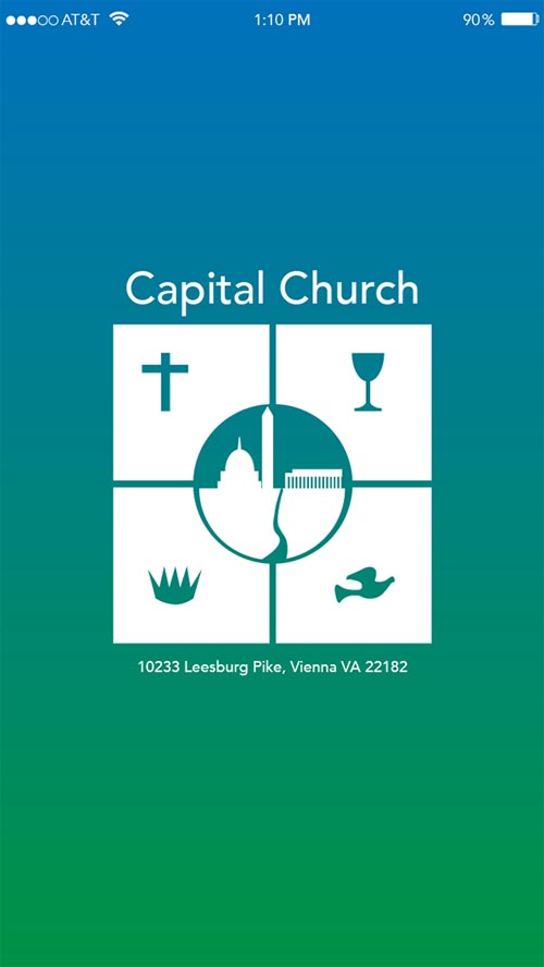 Capital Church App