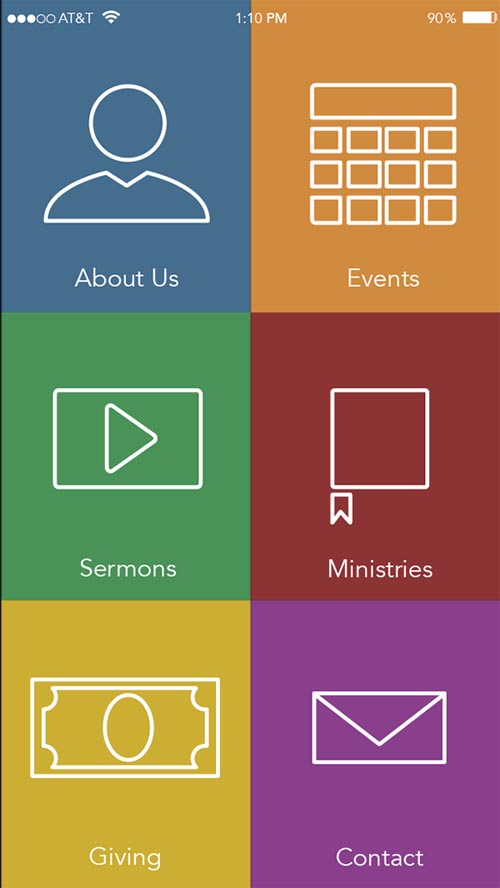 Capital Church App