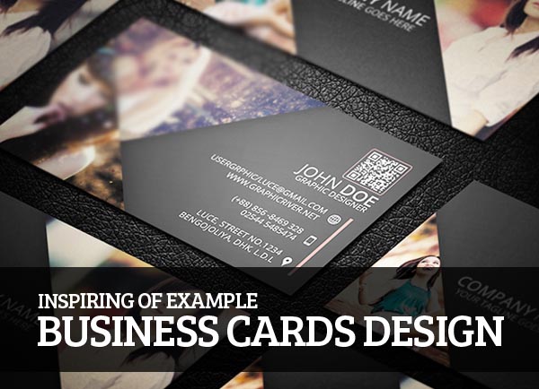 25 Inspiring Examples Of Creative Business Cards Design