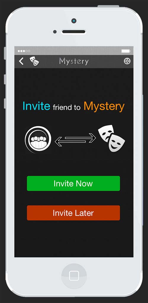 Mystery App