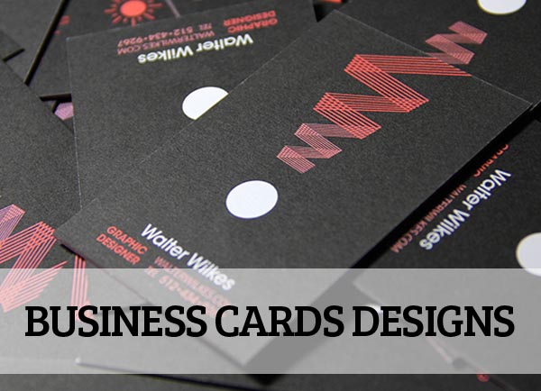 Best Corporate Business Cards – 25 Designs