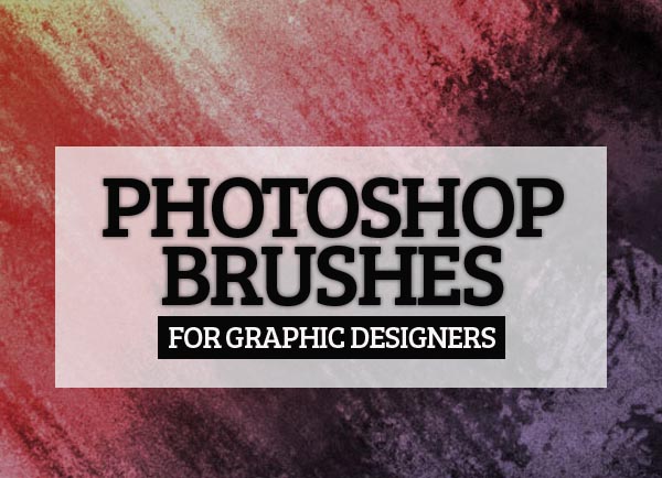 25 Photoshop Brushes Sets For Graphic Designers