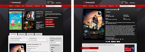 [Site] Cineworld