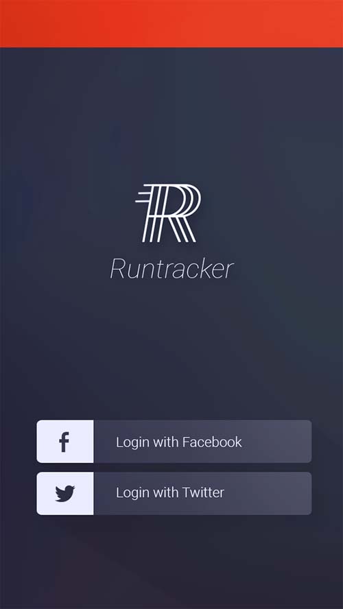 Runtracker App