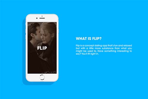 Flip App