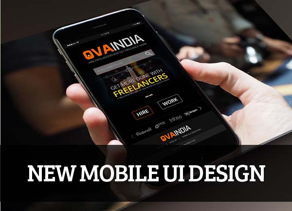 Mobile UI design for Inspiration – 43