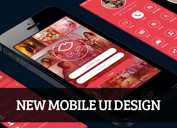 Mobile UI Designs for Inspiration – 46