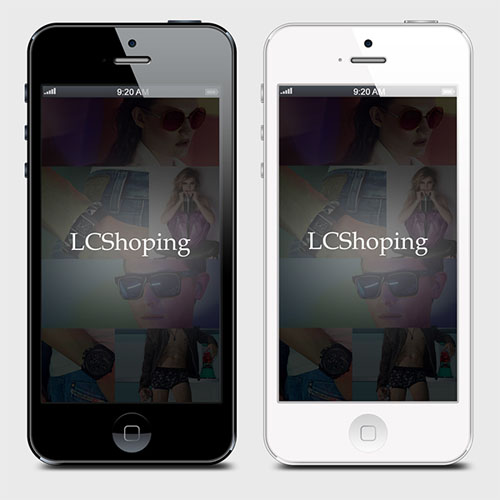 LSCShoping Mobile Application