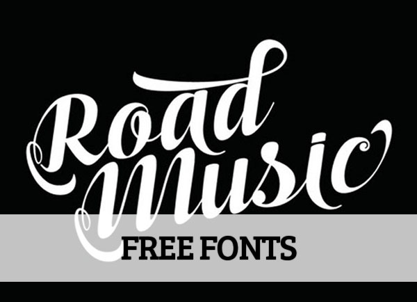 free fonts for logo design