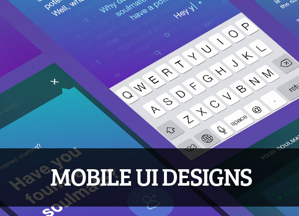 Mobile UI Designs for Inspiration – 51