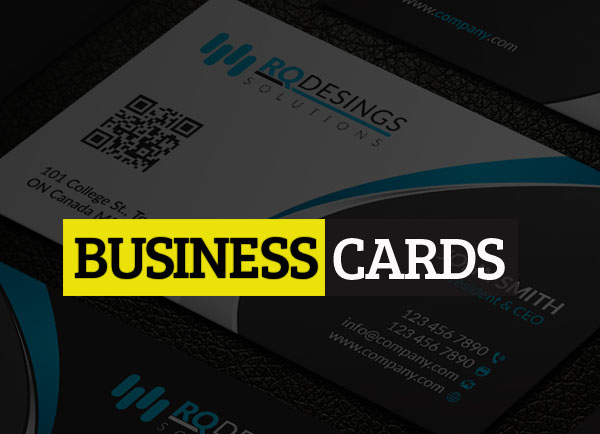 25 Best Creative Business Cards for Graphic Designers