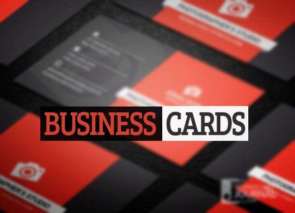 20 Best Modern Corporate Business Cards Designs