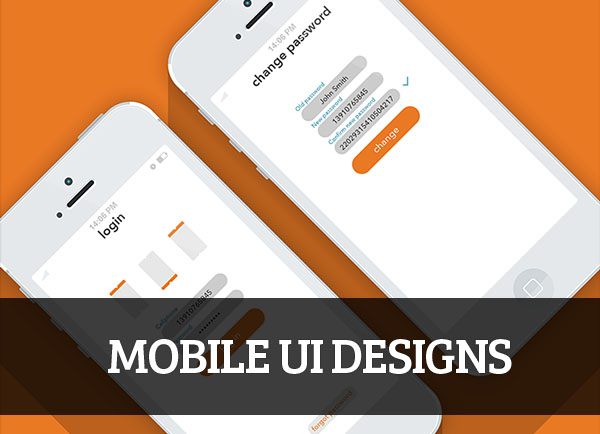 Mobile UI Designs for Inspiration – 53