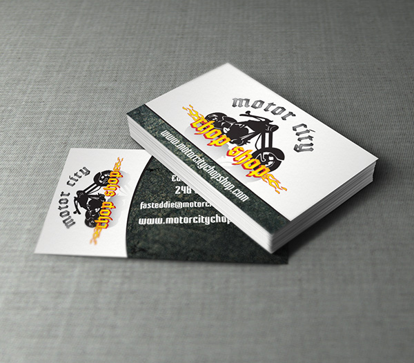 Business Cards Design: 25 Creative Examples - 0