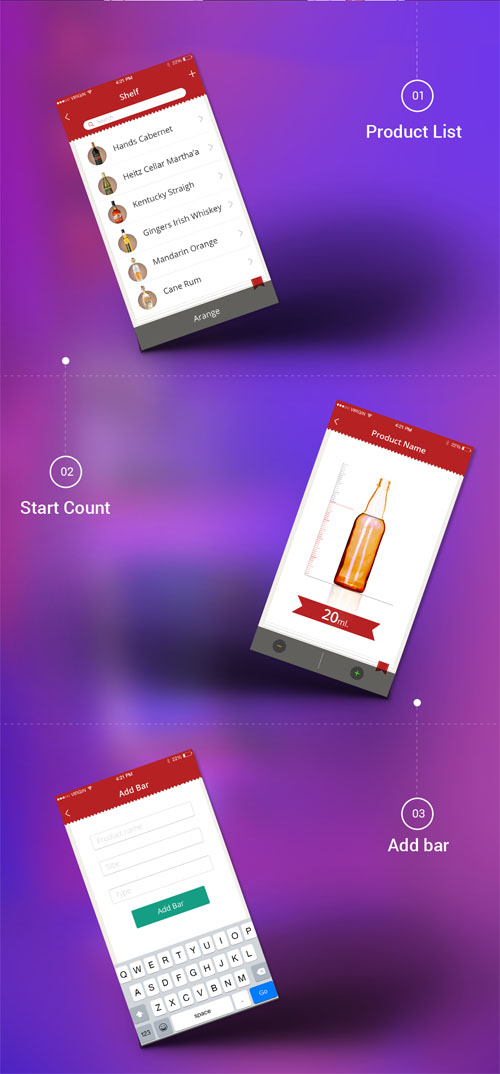 Bario Mobile App