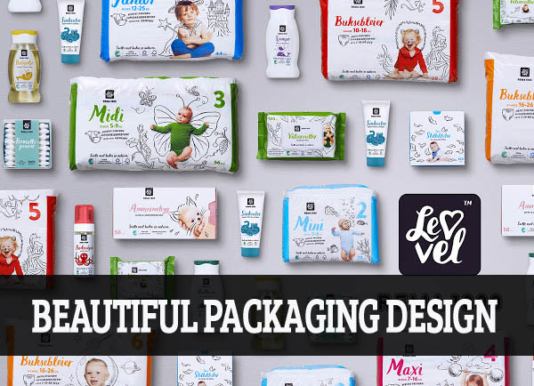 28 Beautiful Packaging Design Examples for Inspiration