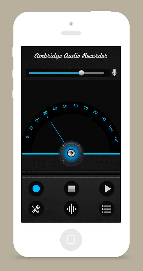 UI/UX design (mobile app)