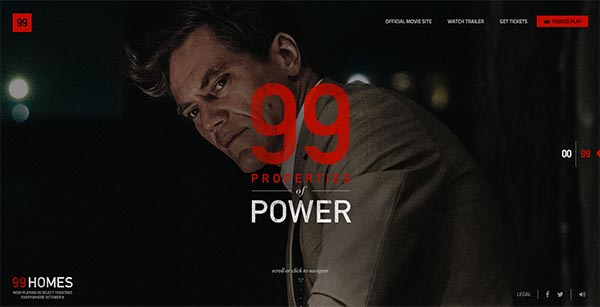 99 Properties of Power