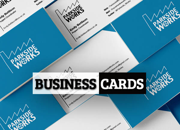 13 Amazing Business Cards Designs for Designers