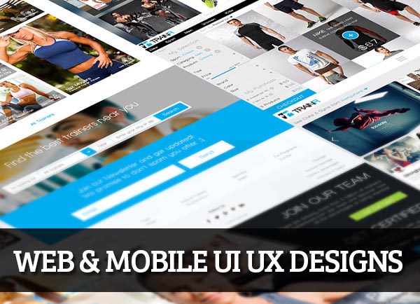 Web & Mobile UI UX Designs for Inspiration – 72
