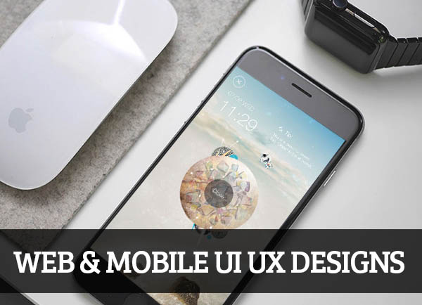 Mobile Apps UI Designs for Inspiration – 73