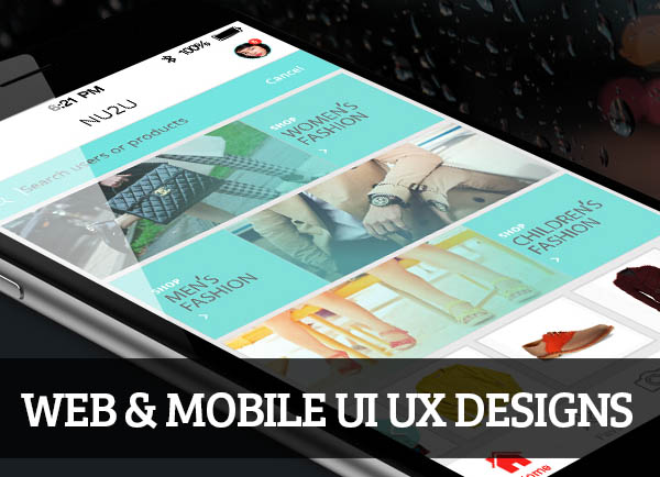 Mobile Apps UI Designs for Inspiration – 74