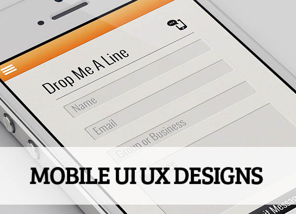 Web & Mobile UI UX Designs for Inspiration – 68