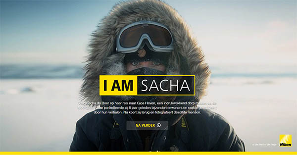 I AM SACHA By Blue Mango Interactive