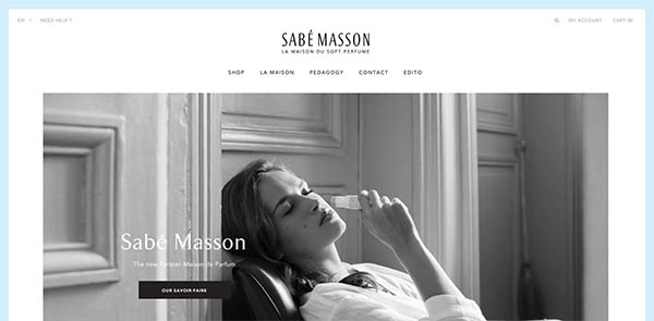 Sabé Masson By Colorz