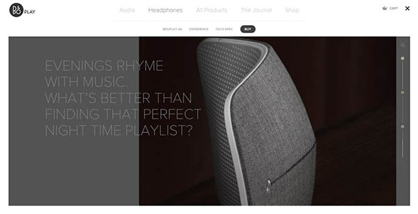 BeoPlay A6 By Magic People Voodoo People