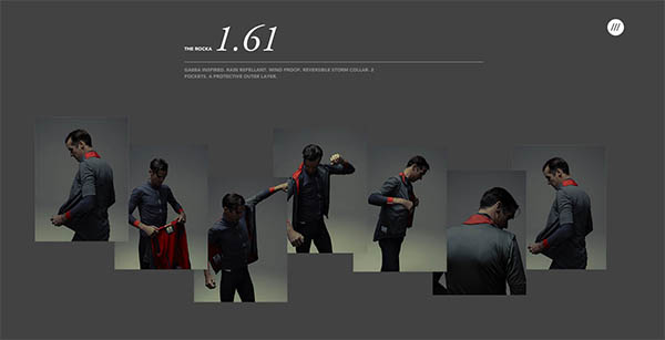 Chpt III launch lookbook By Fred Flade