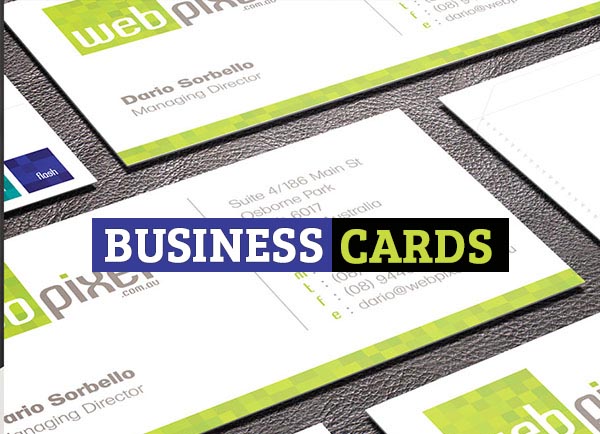 Business Cards Designs - 12 Best Business Cards for Inspiration