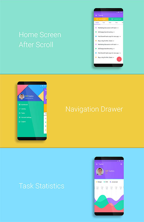 An app for all your To-do list By Vishal Sharijay