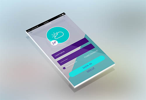 UI/UX — Mobile (work in progress) By Jothish John