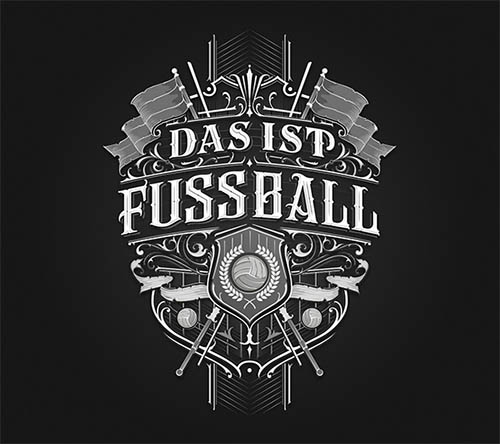 Bundesliga - Apparel Graphics By Mateusz Witczak