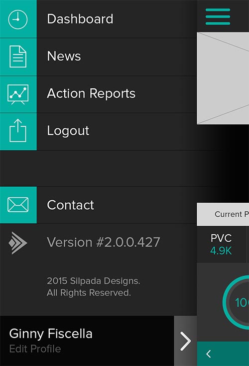 Silpada App - UI/UX Design