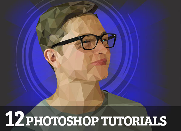Photoshop Tutorials - 12 Awesome Tutorials for Illustrator Designers