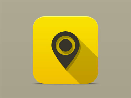 Location Icon By ASK Designs