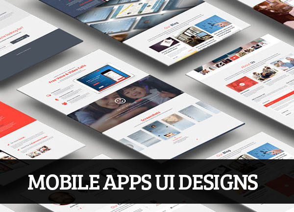 Web & Mobile UI UX Designs for Inspiration – 81