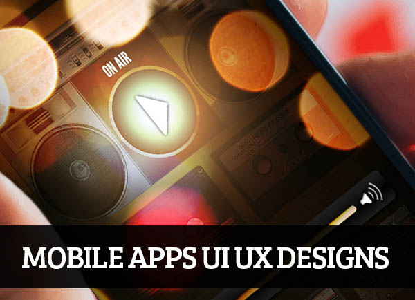 Web & Mobile UI UX Designs for Inspiration – 83