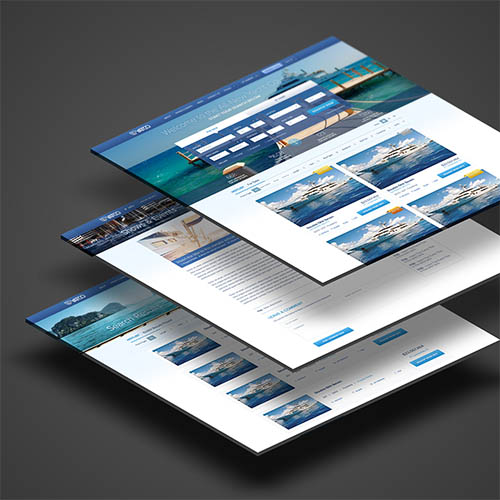 YATCO Website Redesign UI/UX By Enrico Morales