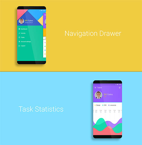 Tasker - Android 6.0 Marshmallow By Vishal Sharijay