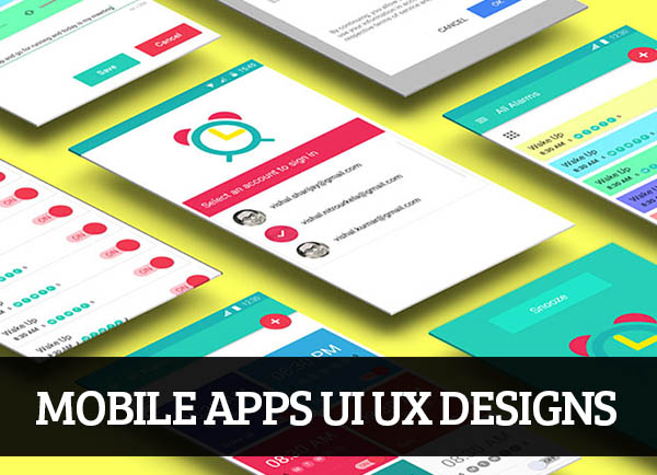Web & Mobile UI UX Designs for Inspiration – 84