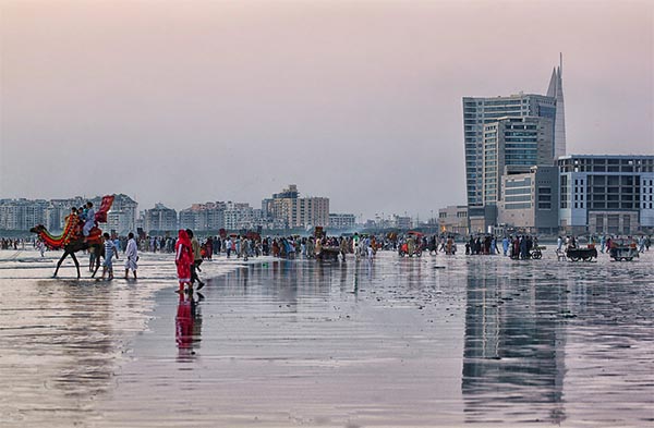 Karachi! The Amazing City of Pakistan - 13