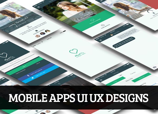 Web & Mobile UI UX Designs for Inspiration – 86