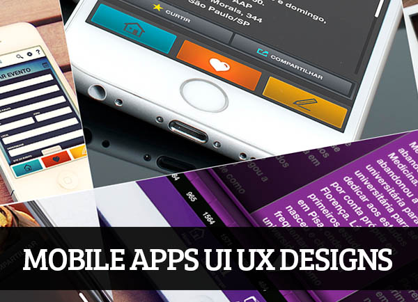 Web & Mobile UI UX Designs for Inspiration – 87