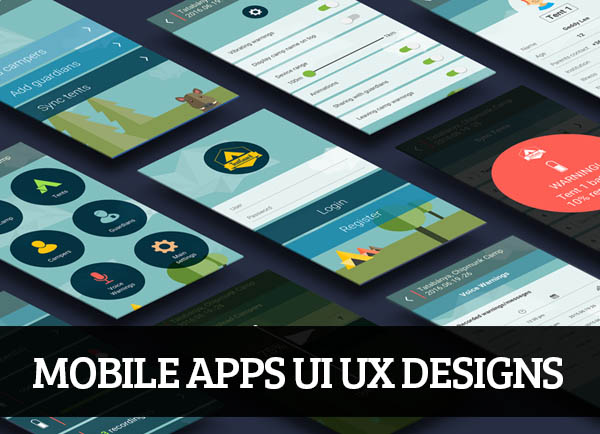 Web & Mobile UI UX Designs for Inspiration – 88