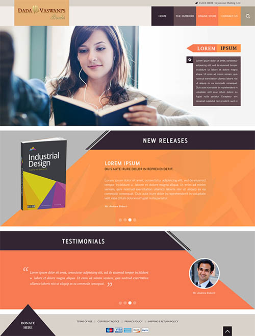 Online Book Shop By dinesh dino