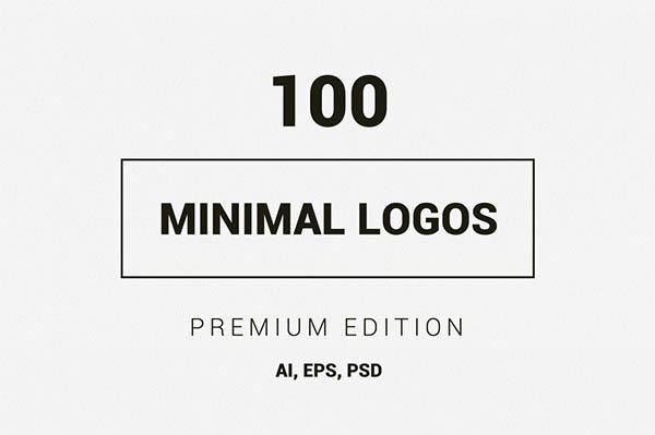 900+ Amazing Logos Bundle Available in .AI & .PSD - 5